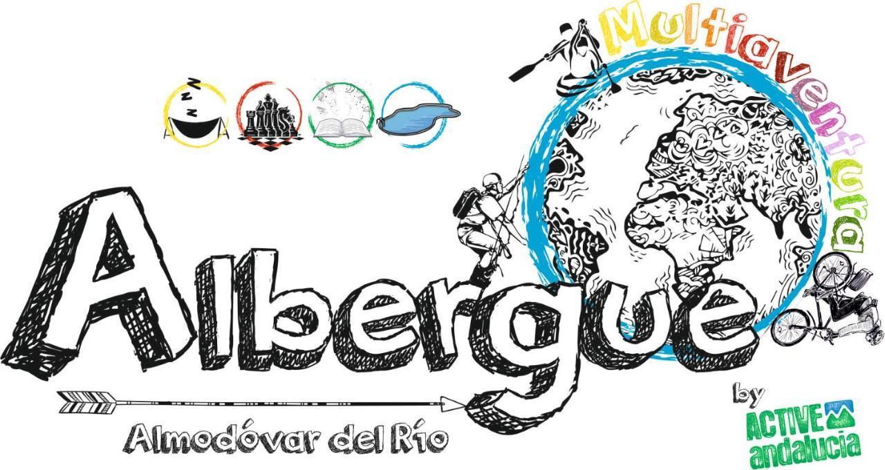 Albergue Multiaventura Active Andalucia Almodóvar del Río Exterior foto