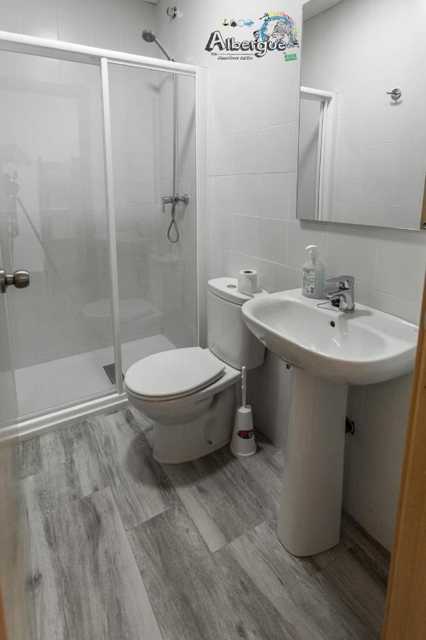 Albergue Multiaventura Active Andalucia Almodóvar del Río Exterior foto