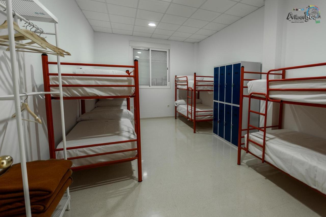 Albergue Multiaventura Active Andalucia Almodóvar del Río Exterior foto